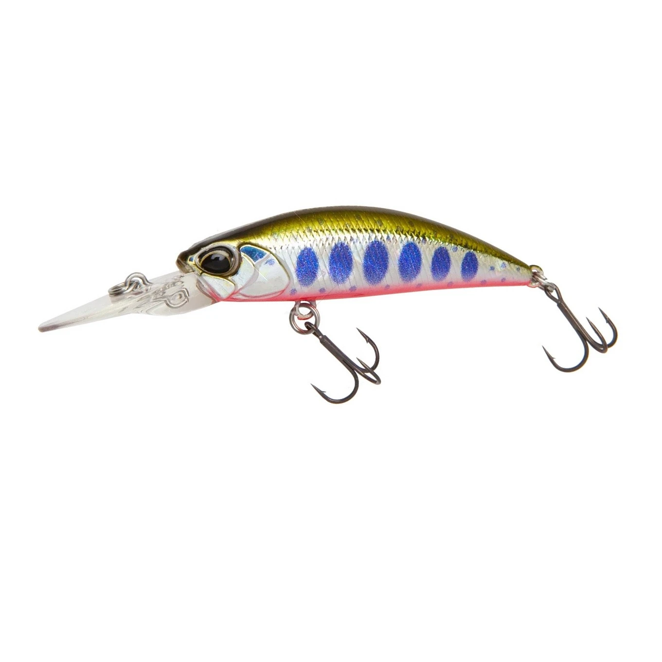 Воблер DUO Spearhead Ryuki 50 MDSP ADA4068 Yamame Red Belly 3,4 гр   DUO-95083 — характеристики,  особенности конструкции