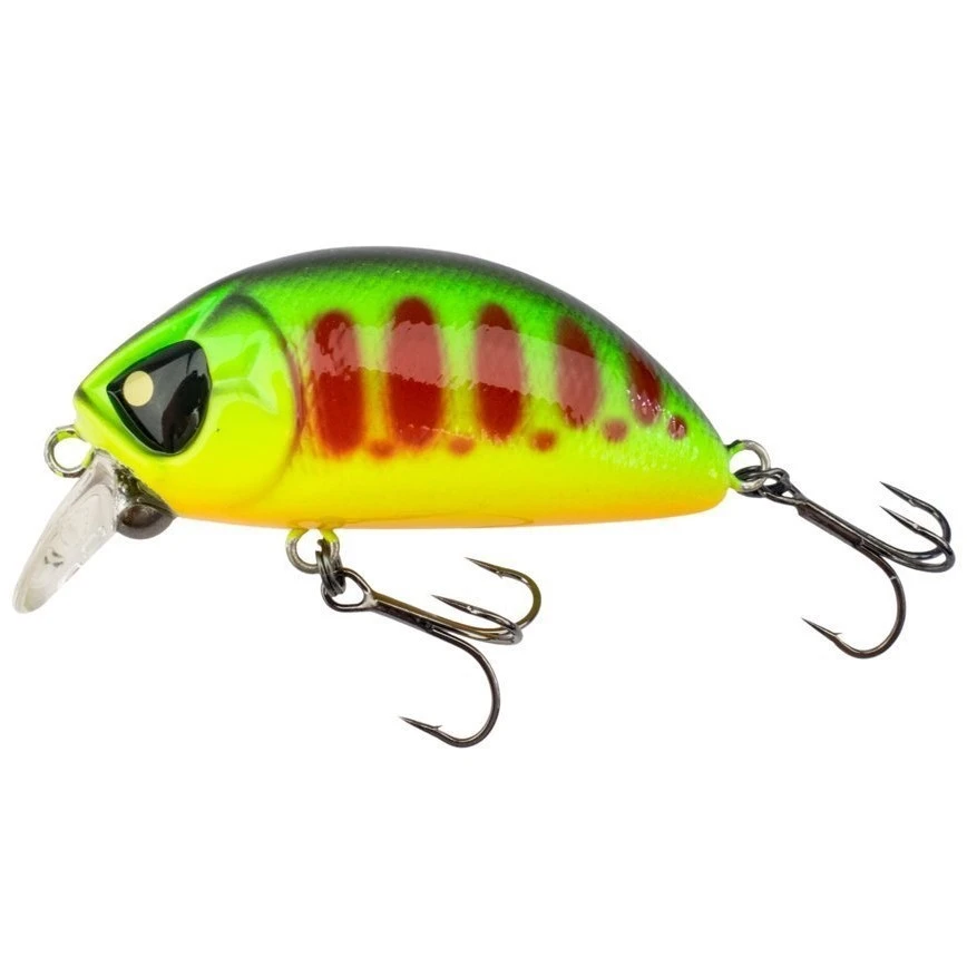 Воблер Lucky John Haira Tiny 44F Shallow Pilot 201 7 гр Pro Series  HAT44F-201 — характеристики,  особенности конструкции