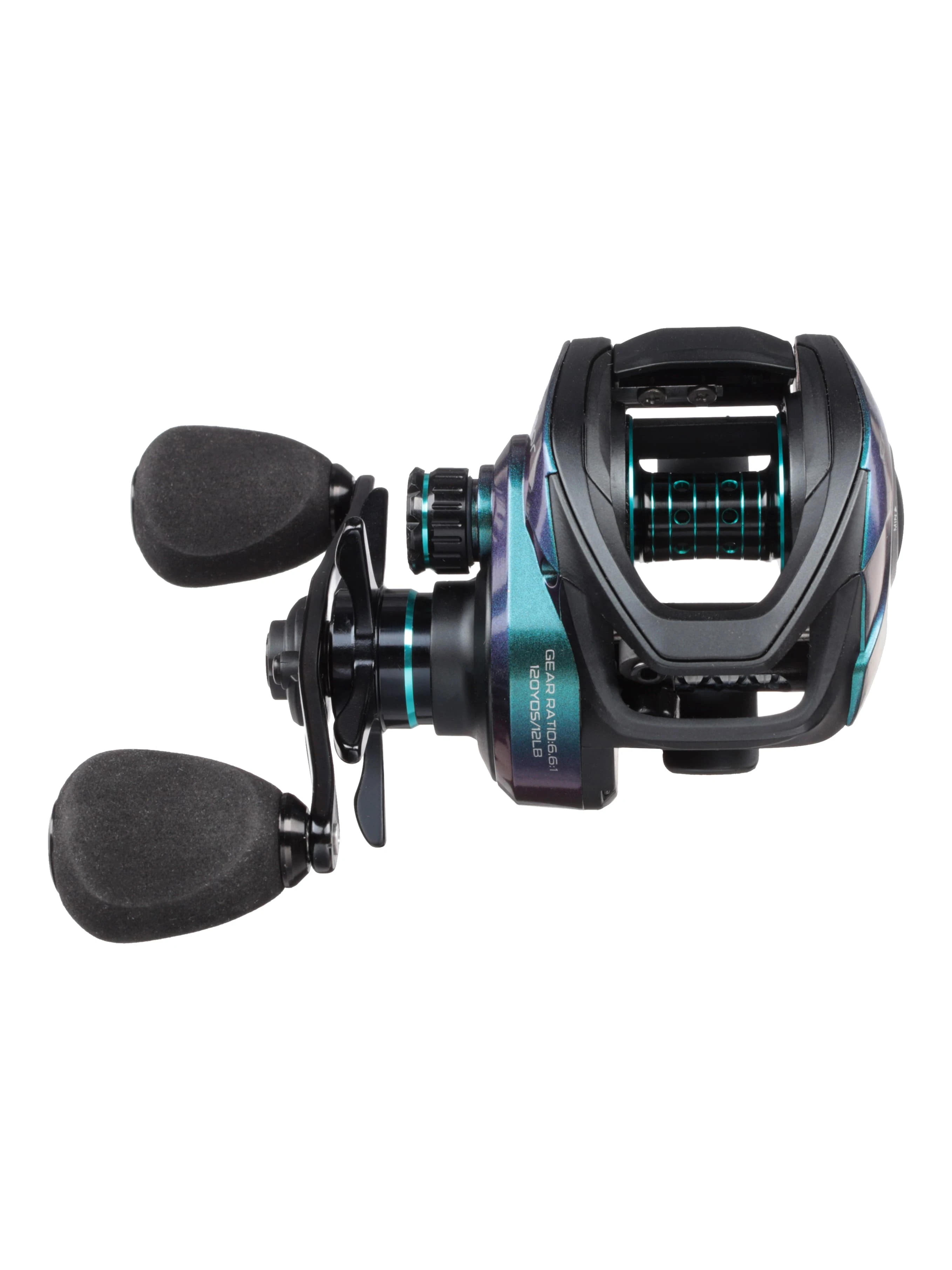 Катушка Cadence Vigor LP-L56    Vigor LP-L56 — крупный план
	                                    1