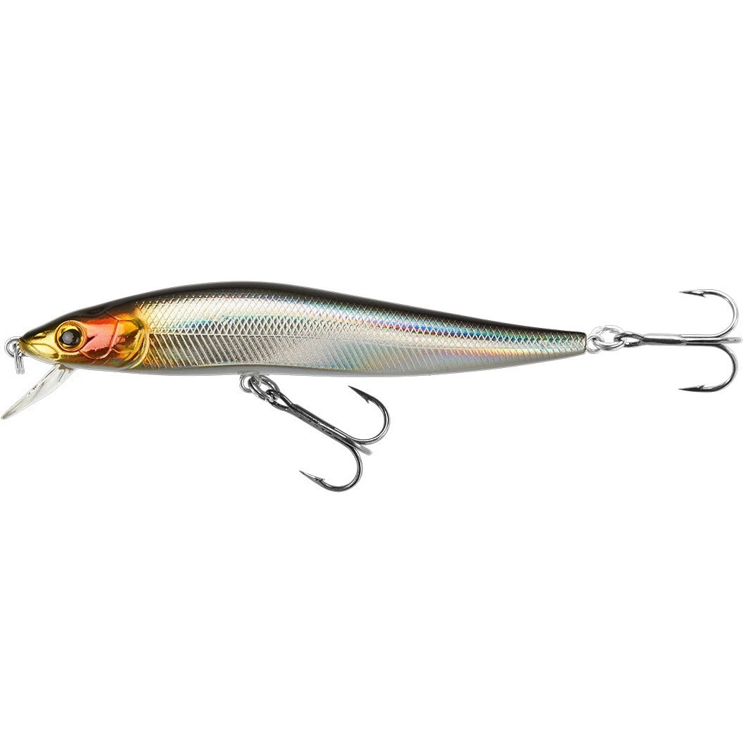 Воблер Lucky John Pike Hunter 100F A60 10 гр Original  LJO0710F-A60 — характеристики,
	                                    особенности конструкции