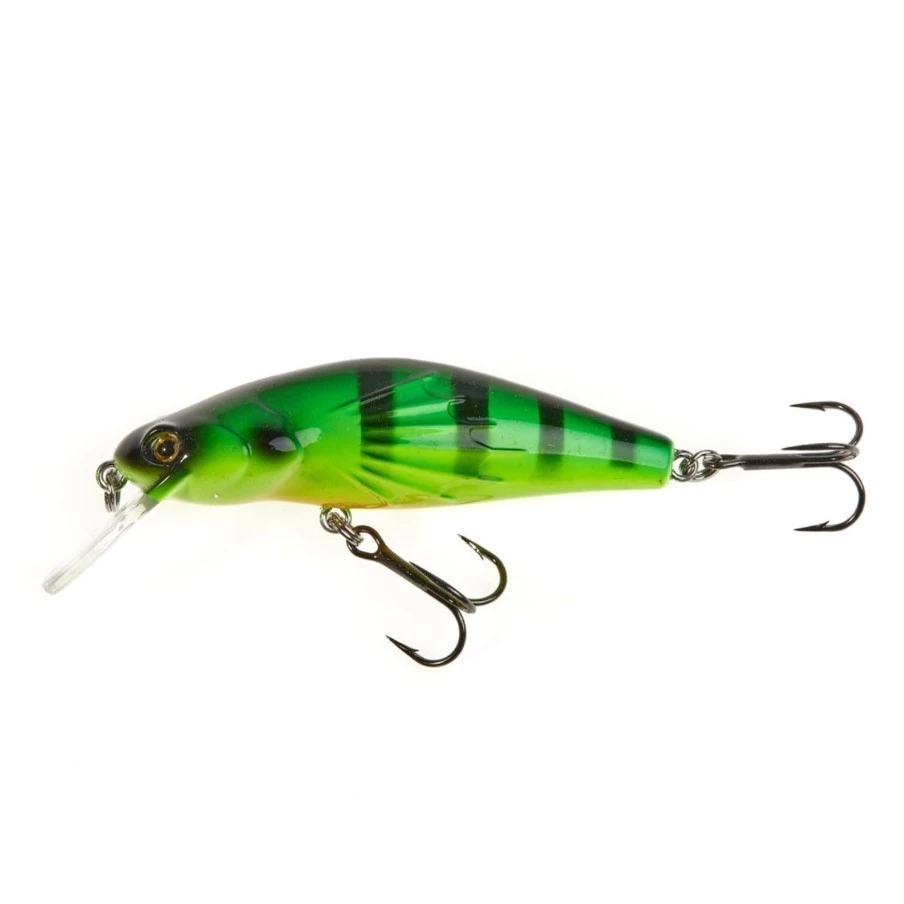 Воблер Lucky John Bullhead 65S BH05 11 гр Original  LJO1506S-BH05 — характеристики,  особенности конструкции