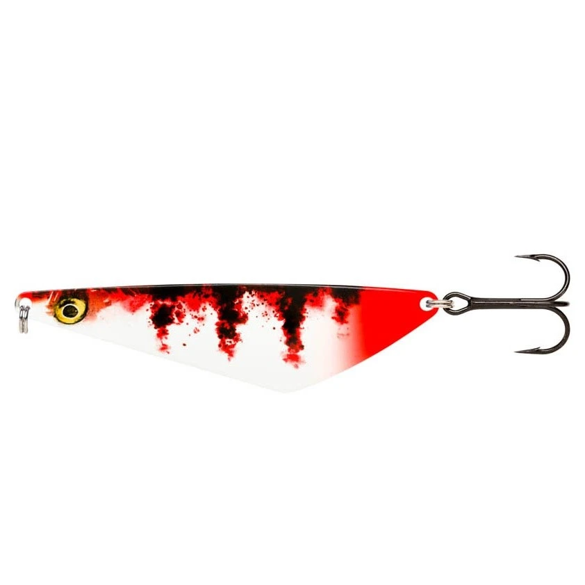 Колеблющаяся Блесна Rapala Harmaja 18 18 гр 85 мм CRHD   HAR18-CRHD — характеристики,  особенности конструкции