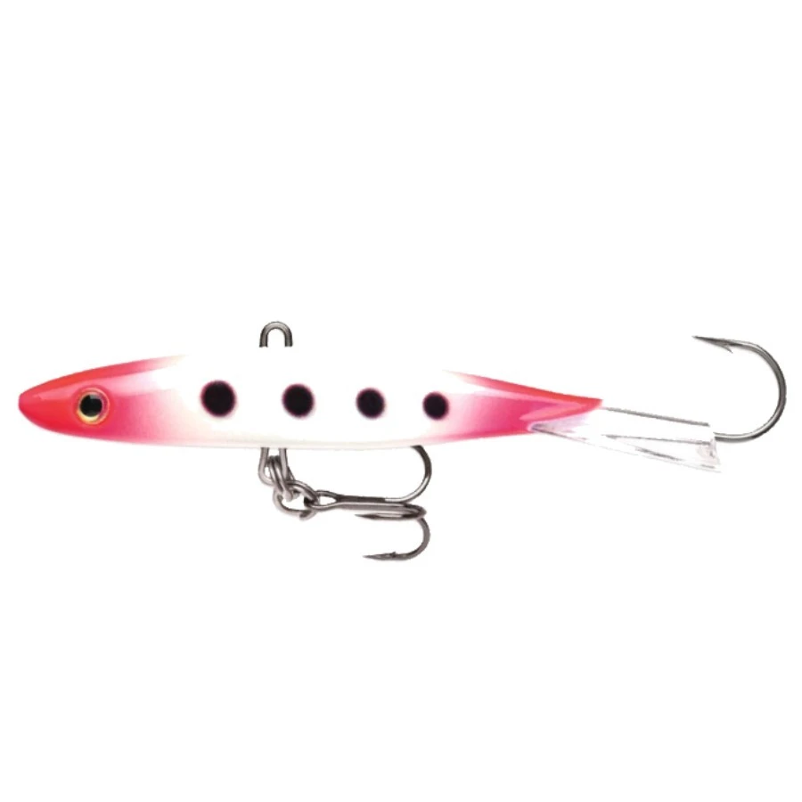 Балансир Rapala Jigging Shadow Rap 09 GPSQ 17 гр 90 мм   JSDR09-GPSQ — характеристики,
	                                    особенности конструкции