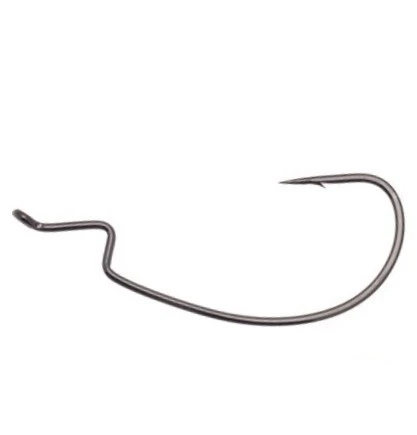 Крючок Офсетный Decoy Digging Hook Worm 21 №2/0 7 шт — характеристики,  особенности конструкции