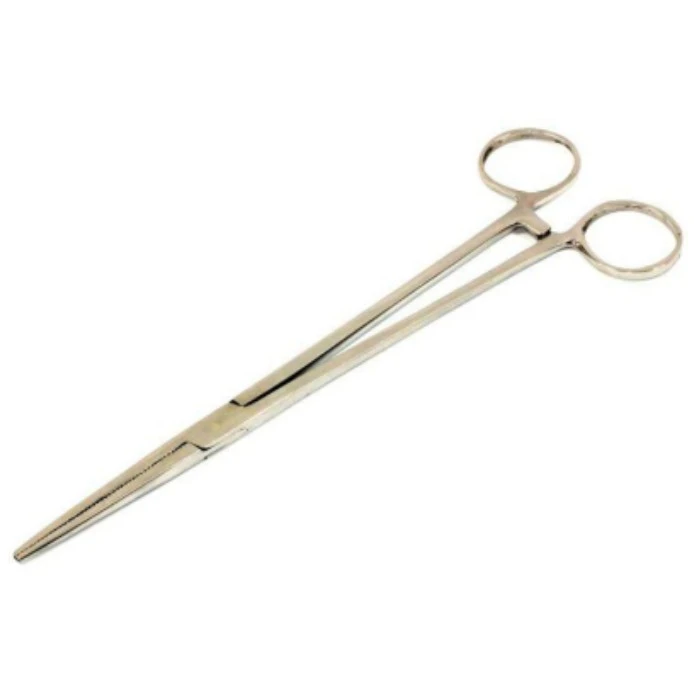 Зажим Kosadaka Прямой 1109    FL-1109-P — характеристики,  особенности конструкции