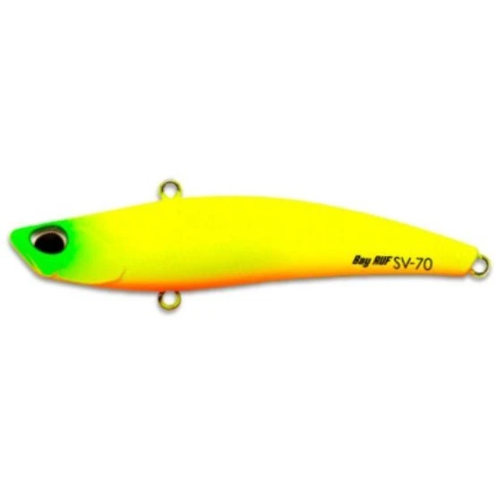 Воблер DUO Bay Ruf SV 70S ACC3088 Mellow Blaze 11 гр   DUO-75767 — характеристики,  особенности конструкции