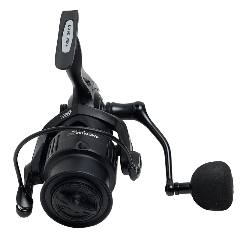 Катушка Snasti Zdraste Motalka Feeder Pro 6000    SFEMTP60A00 — крупный план
	                                    1