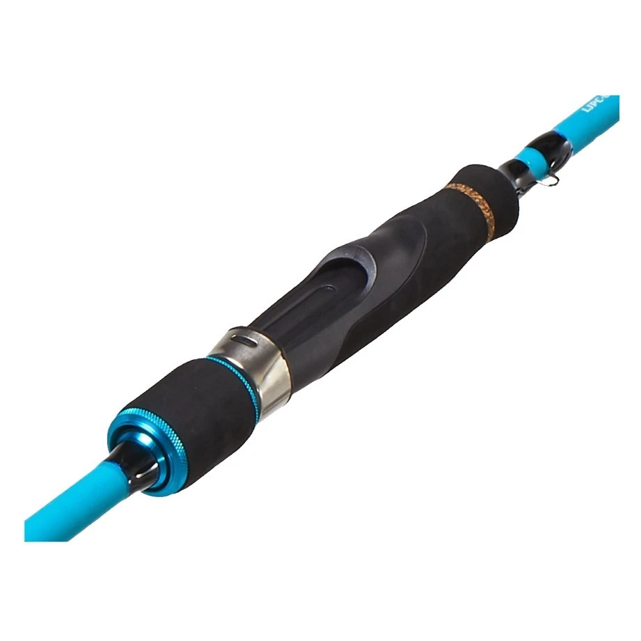 Спиннинг Lucky John Progress Chub 902LS 274 см 3 - 10 гр    LJPC-902LS — крупный план
	                                    2