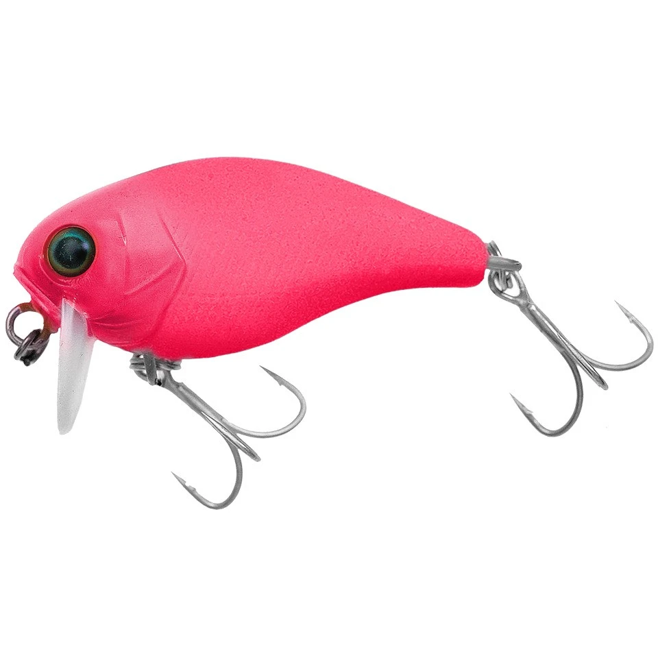 Воблер Jackall Chubby 38F SSR Pink 4,2 гр — характеристики,  особенности конструкции