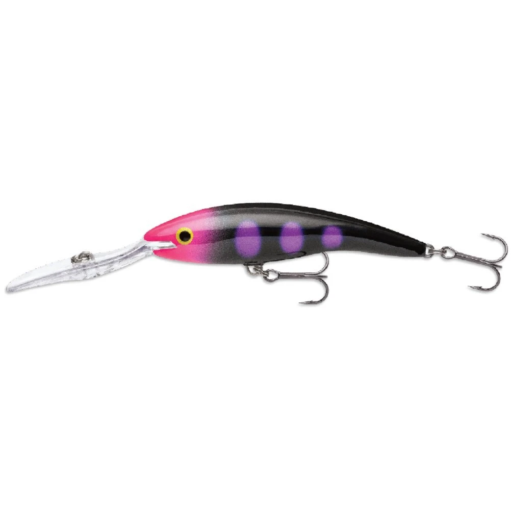 Воблер Rapala Deep Tail Dancer 09 BLKL 13 гр   TDD09-BLKL — характеристики,  особенности конструкции
