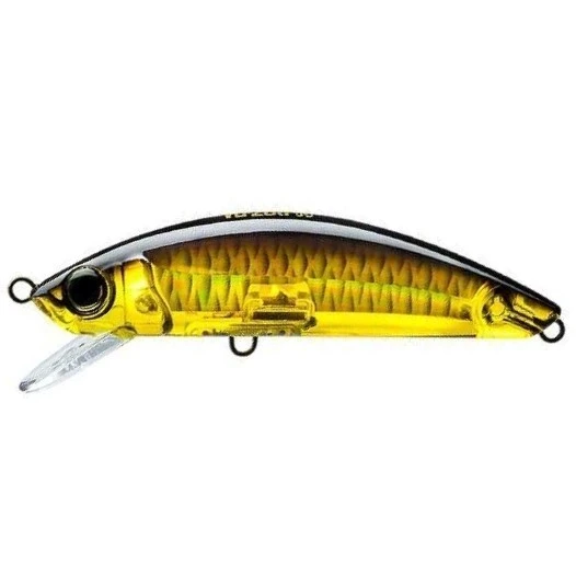 Воблер Yo-Zuri 3D Inshore Minnow 90F HGBL 12,5 гр   R1212-HGBL — характеристики,  особенности конструкции