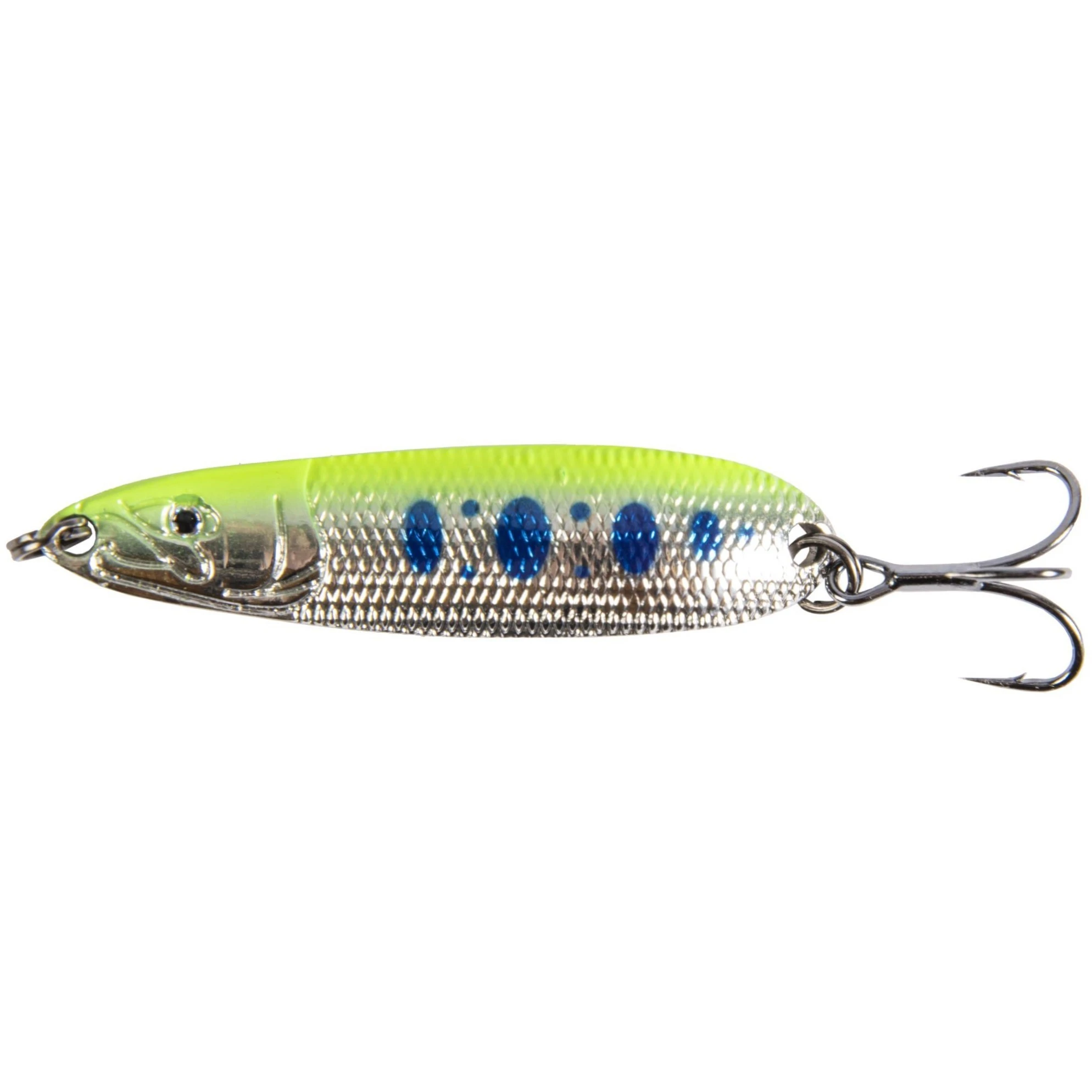 Колеблющаяся Блесна Lucky John Maibe Spoon 18 гр 75 мм 010   LJMAI18-010 — характеристики,  особенности конструкции