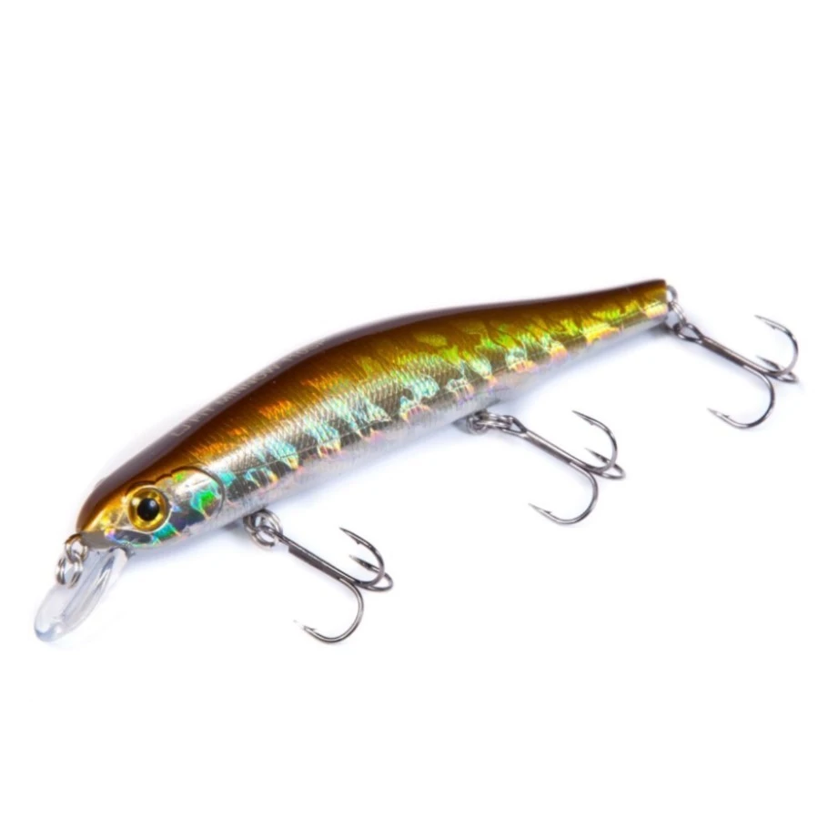 Воблер Lucky John Fit Minnow 110SP 312 16,5 гр Original  LJO1611SP-312 — крупный план
	                                    1