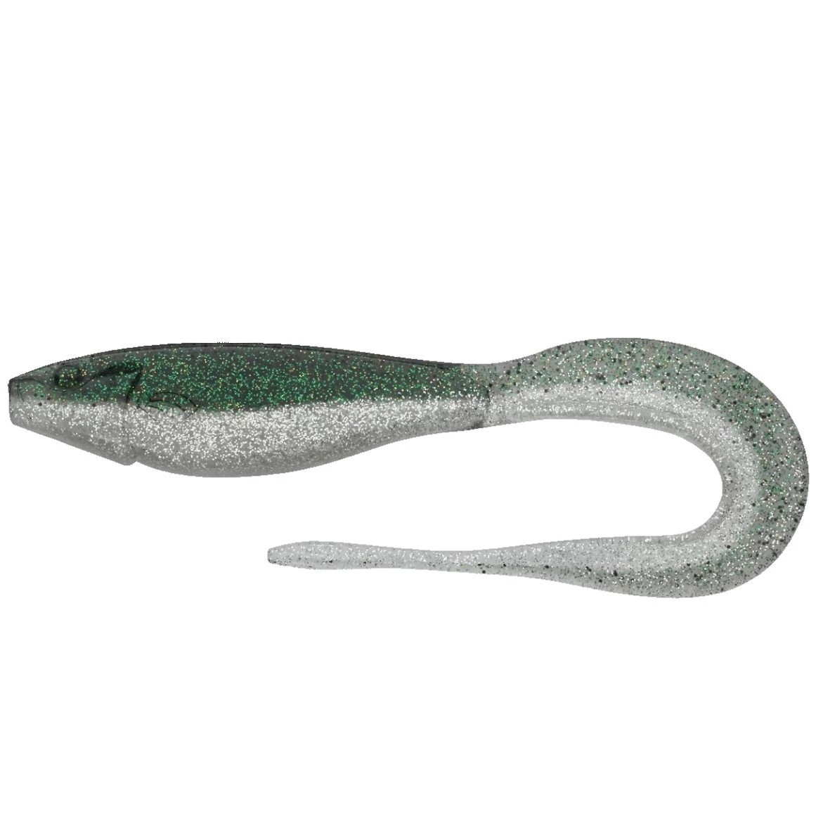 Силиконовая приманка Frapp Tricky Tail 10 250 мм 1 шт 24 — характеристики,  особенности конструкции