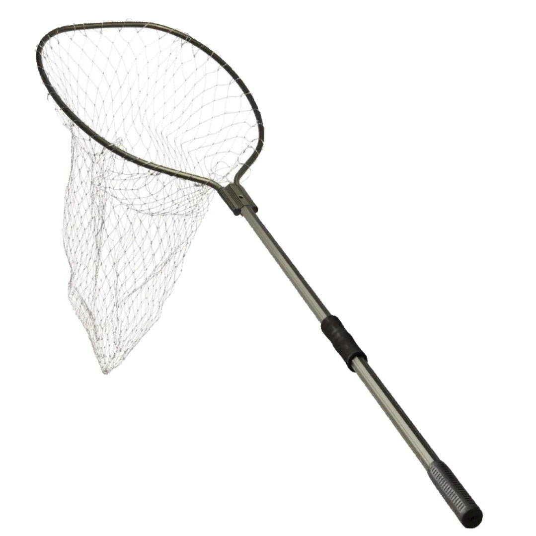Подсачек Lucky John Разборный  185x50х48см  Полиэстер   LJ-7349-185 — характеристики,
	                                    особенности конструкции