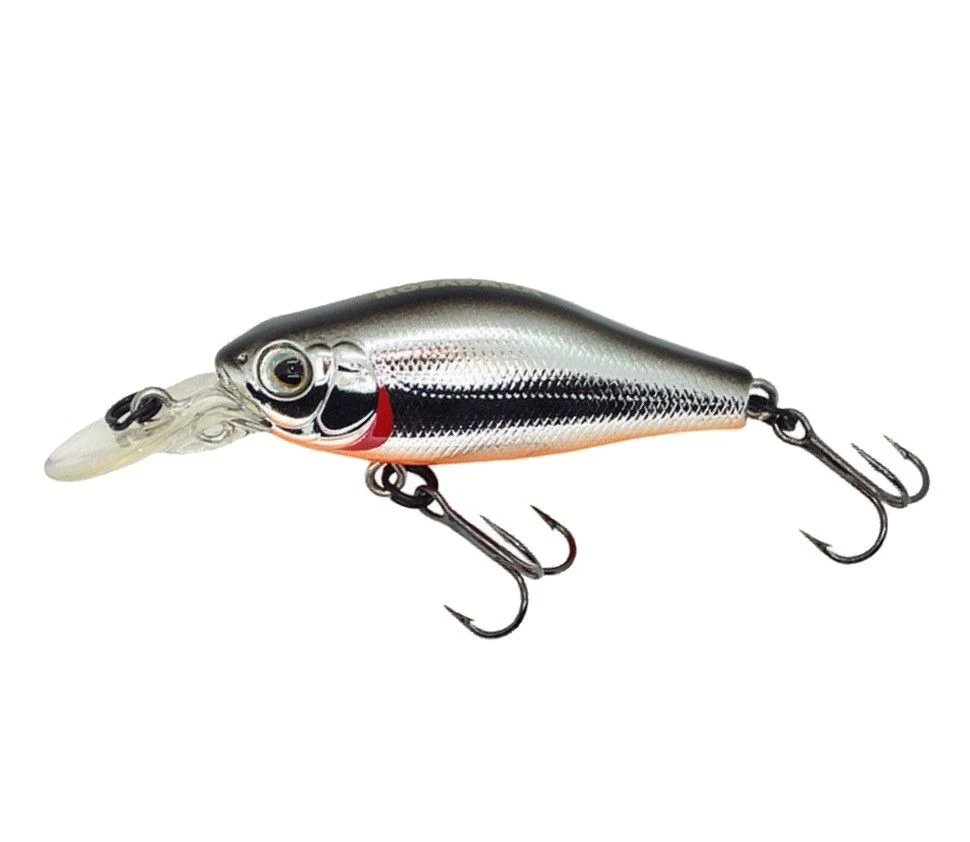 Воблер Kosadaka Raven XS 55F SBL 7,6 гр   RavXS55F-SBL — характеристики,  особенности конструкции