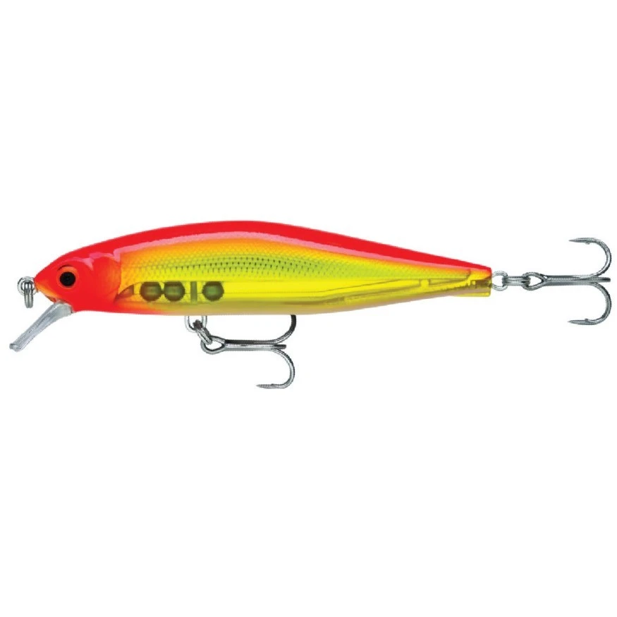 Воблер Rapala Precision Xtreme Air Boss 100 HH 15,5 гр   PXRAB100-HH — характеристики,  особенности конструкции