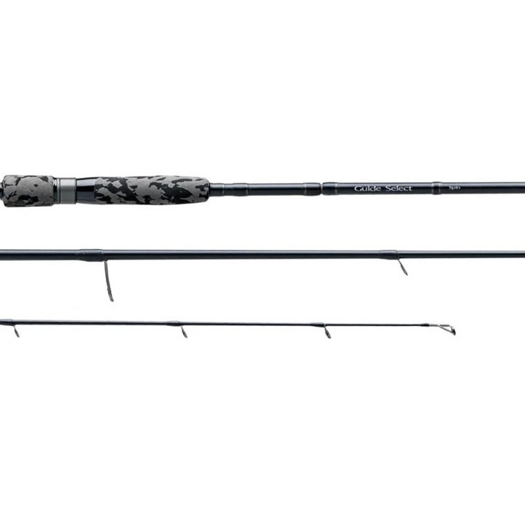 Спиннинг Okuma Guide Select Spinning 832M 251 см 7 - 21 гр  8'3"  GS-S-832M-1 — крупный план
	                                    5