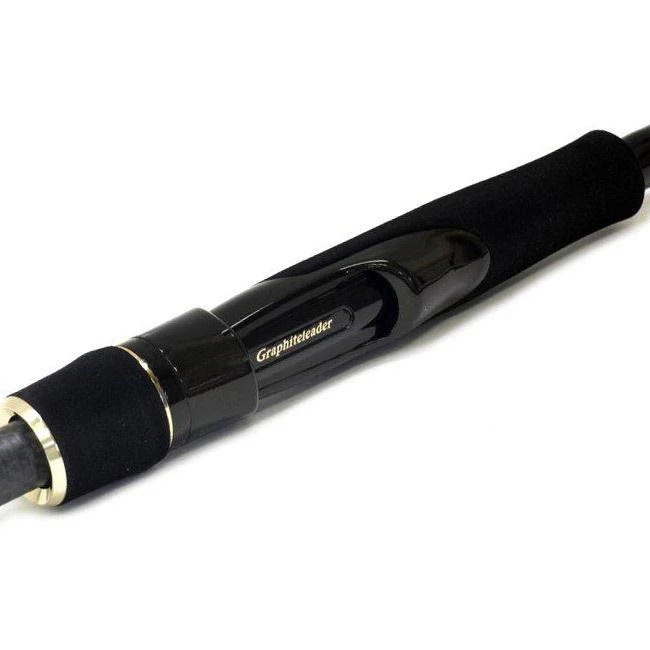 Спиннинг Graphiteleader Vivo Prototype Nuovo 842H 255 см 16 - 65 гр    GNVPS-842H — крупный план
	                                    2