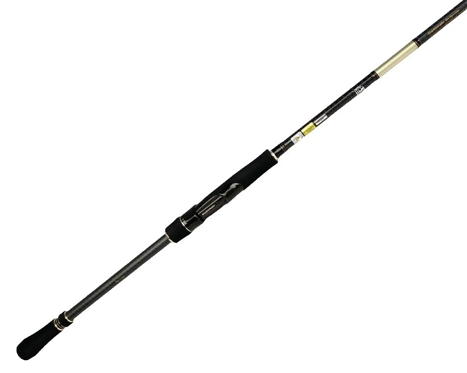 Спиннинг Graphiteleader Vivo Prototype Nuovo 842M 255 см 7 - 28 гр    GNVPS-842M — крупный план
	                                    1