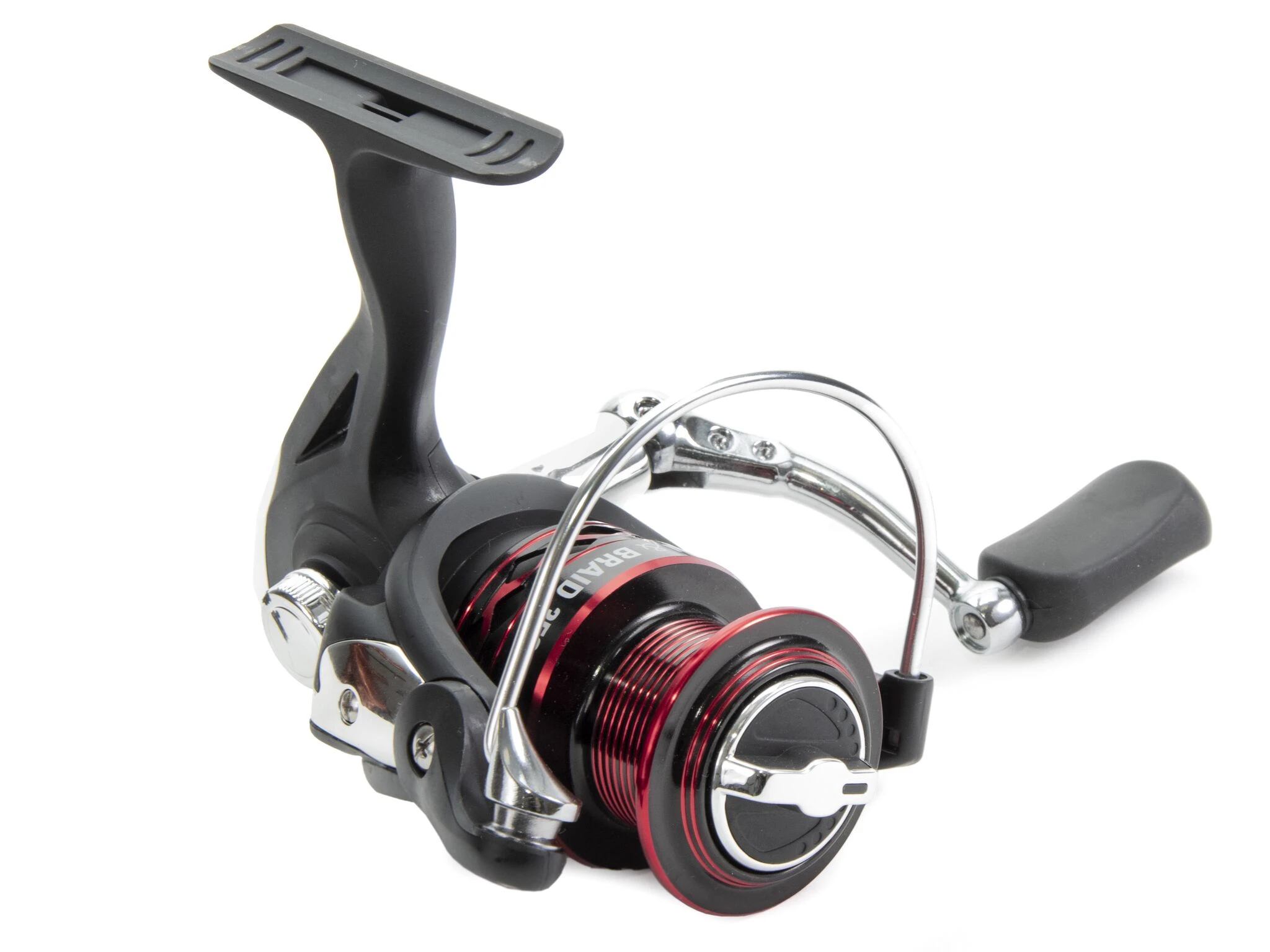 Катушка WFT Fast Spin&Braid 10 3500FD    1D-A-912-035 — крупный план
	                                    3