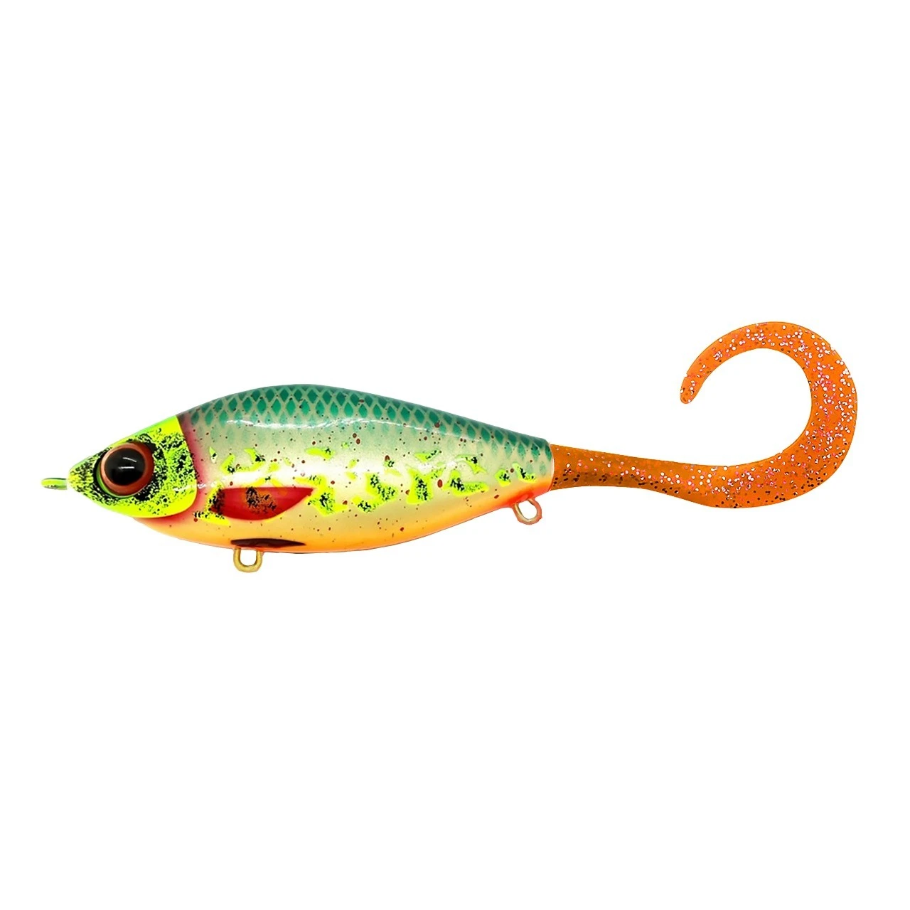 Воблер Strike Pro Guppie Downsize Sinking 90 C780F The Saint 35,7 гр   EG-208B#C780F — характеристики,  особенности конструкции