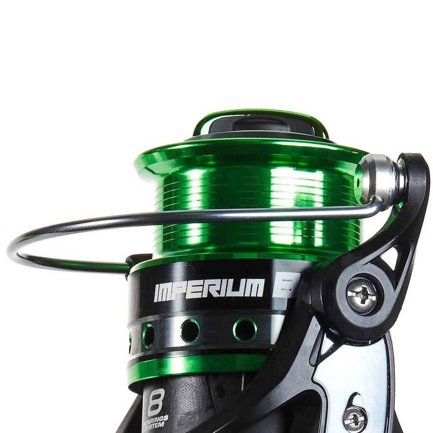 Катушка Feeder Concept Imperium 8 6000FD    FCI08-60FD — крупный план
	                                    10