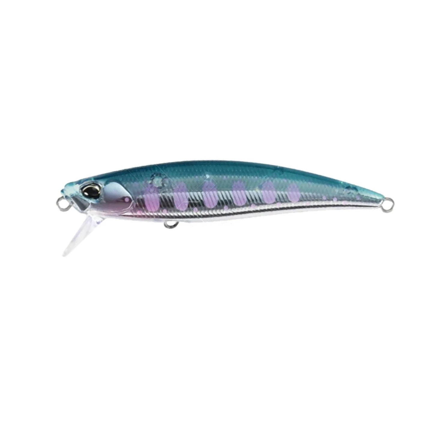 Воблер DUO Spearhead Ryuki 71S CSHZ394 Turquoise Yamame (M Aire) 10 гр   DUO-86050 — характеристики,  особенности конструкции