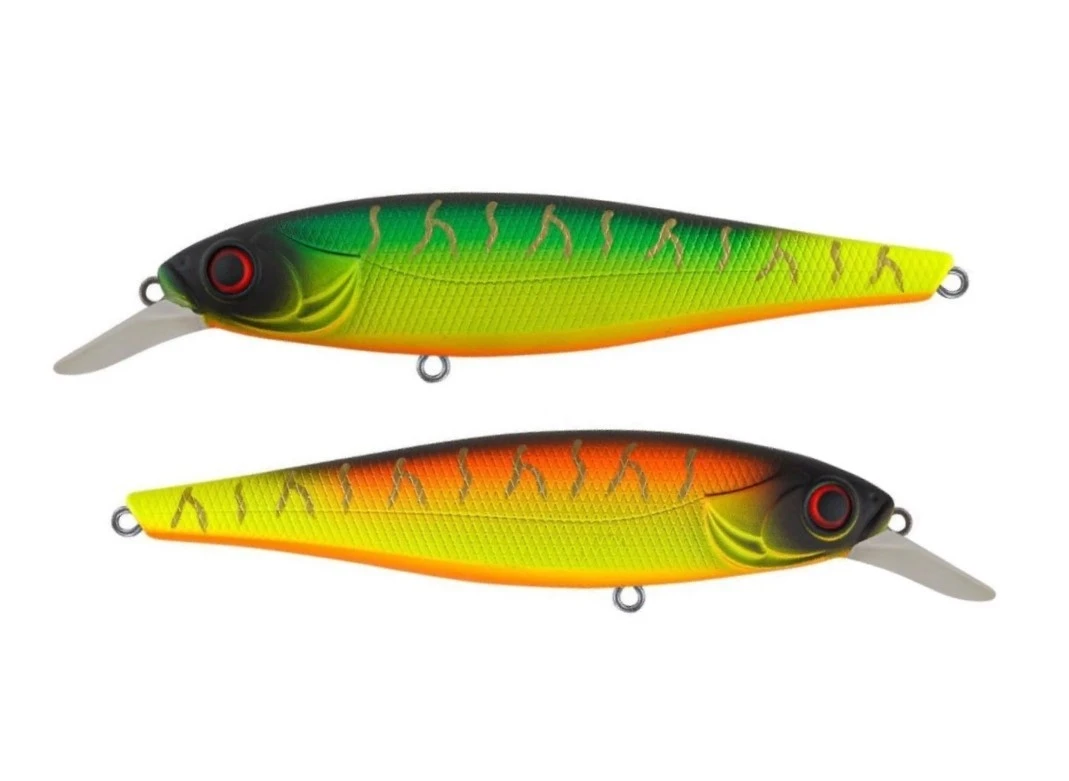 Воблер TsuYoki Draga 100SP 013W 17,3 гр — характеристики,  особенности конструкции