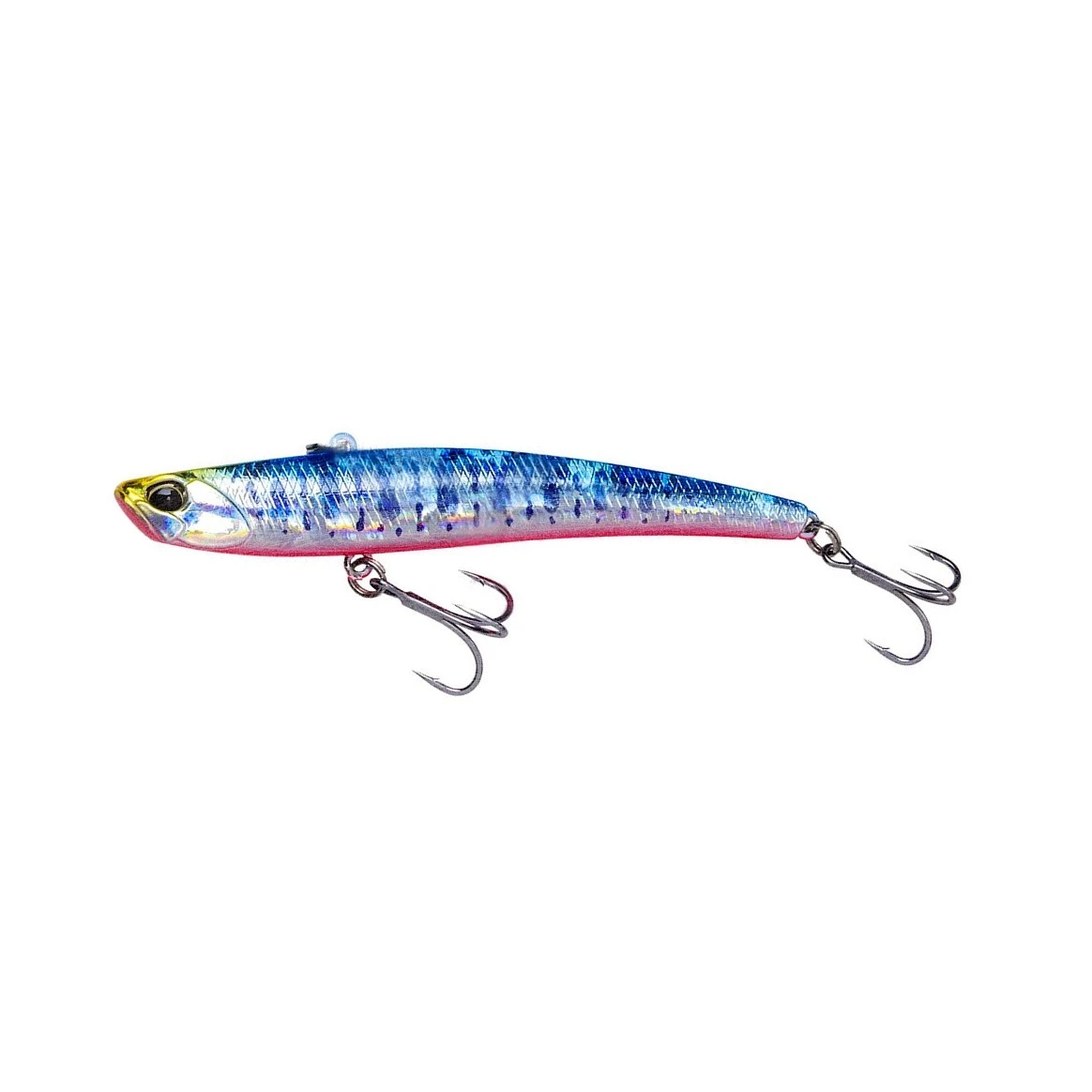 Воблер DUO Beach Walker Vib 100 #ADA4028 Blue Back Yamame RB 21 гр   DUO-98831 — характеристики,  особенности конструкции