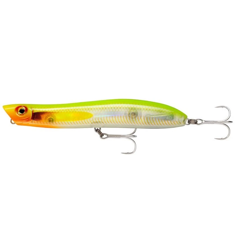 Воблер Rapala MaxRap Walk’n Roll 10 FHC 14 гр   MXRWR10-FHC — характеристики,
	                                    особенности конструкции