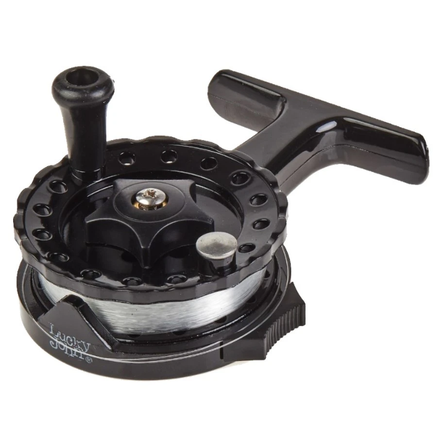 Зимнее Удилище Lucky John Vib Set 48 см   Комплект  LJ120SET — крупный план
	                                    4