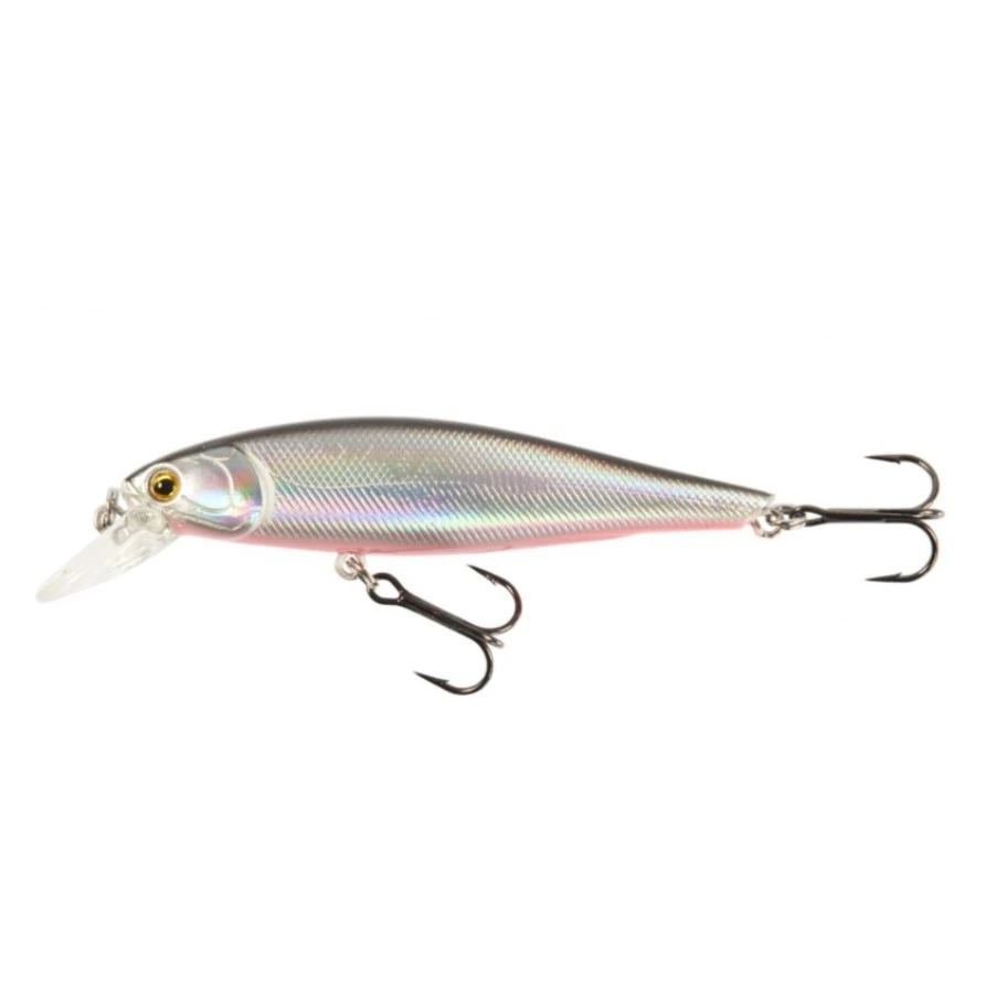 Воблер Lucky John Minnow X 80SP A82 10 гр Original  LJO0808SP-A82 — характеристики,  особенности конструкции