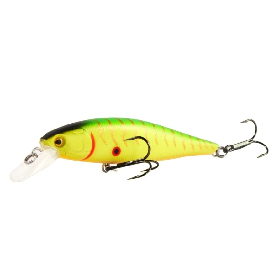 Воблер Lucky John Minnow X 80SP M06 10 гр Original  LJO0808SP-M06 — крупный план
	                                    1