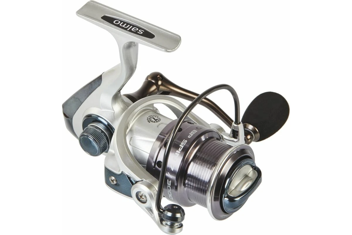 Катушка Salmo Diamond BP Spin 7 2000FD    2020FD — крупный план
	                                    3