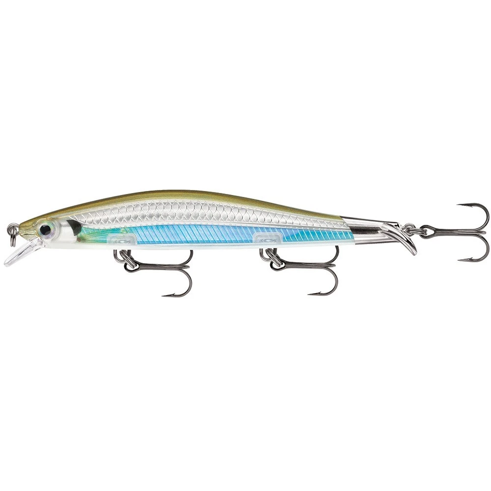 Воблер Rapala Ripstop 12 MBS 14 гр   RPS12-MBS — характеристики,  особенности конструкции