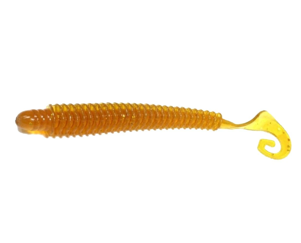 Силиконовая приманка Reins G-Tail Saturn 2.5 60 мм 20 шт 430-Motor Oil Gold FLK   GTS2.5-430 — характеристики,
	                                    особенности конструкции