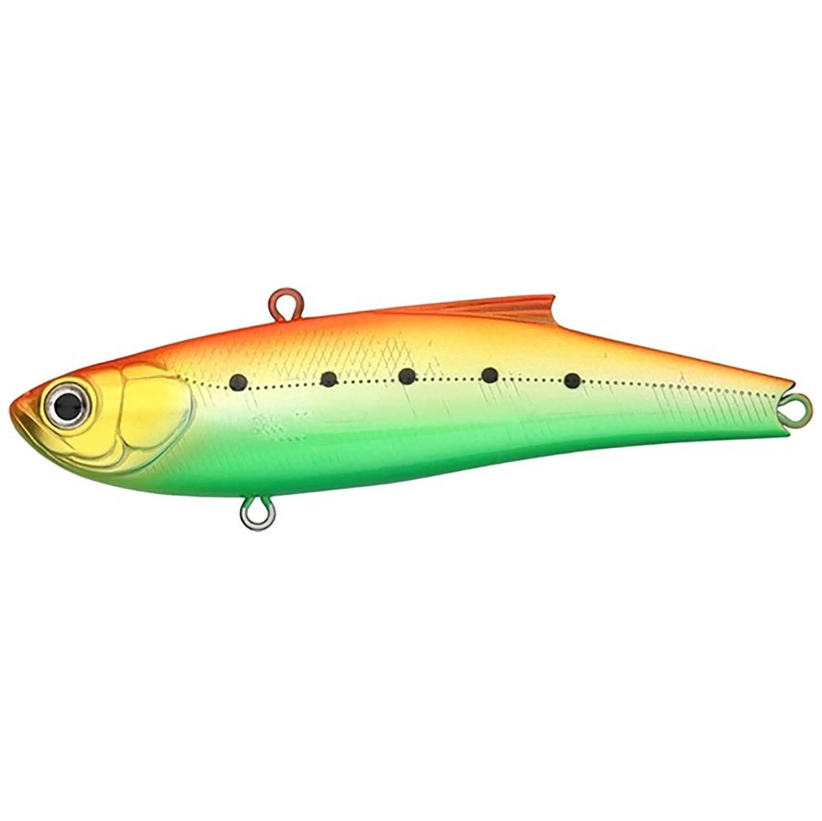 Воблер Bassday Range Vib 100ES RC-04 33 гр   VIB-100ES-RC-04 — характеристики,  особенности конструкции