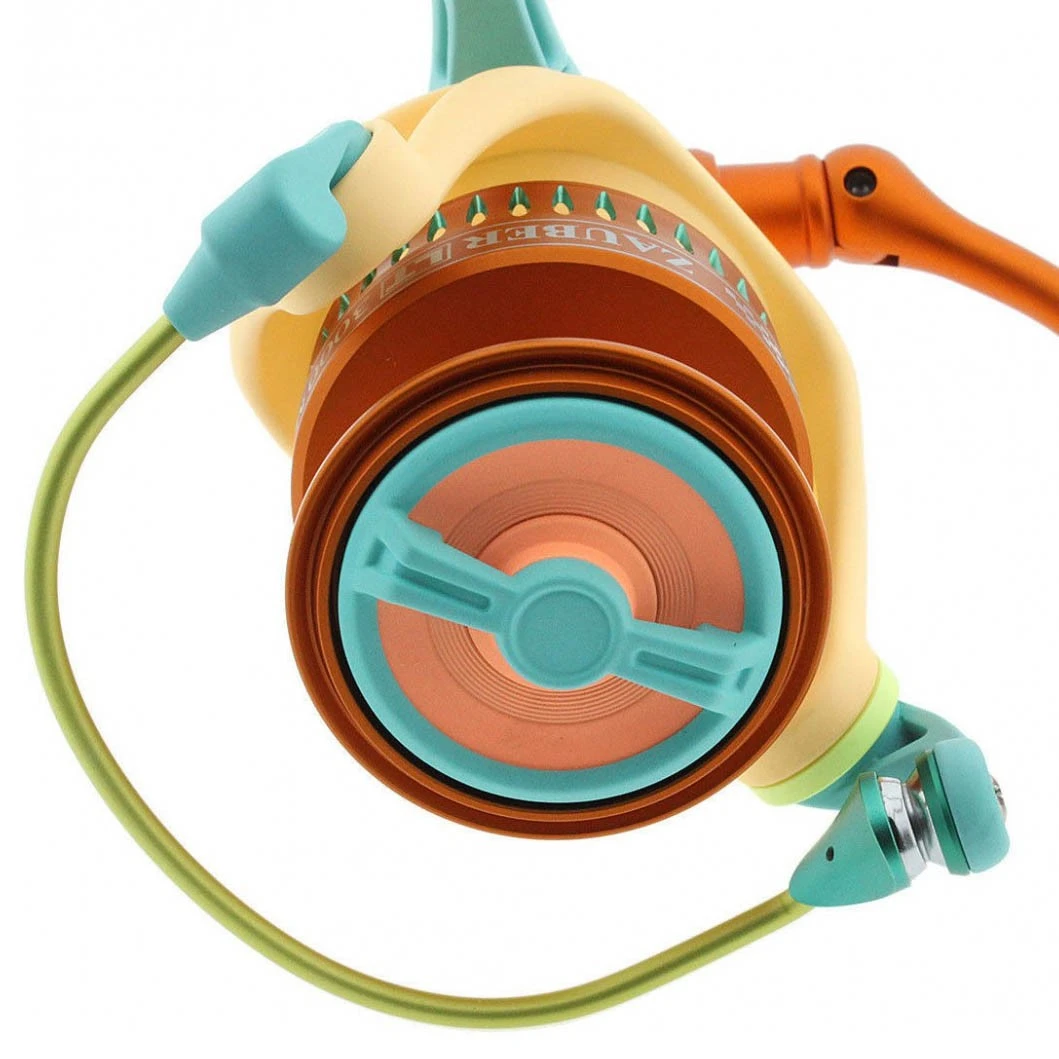 Катушка Ryobi Zauber LT MC 4000  23 — крупный план
	                                    2