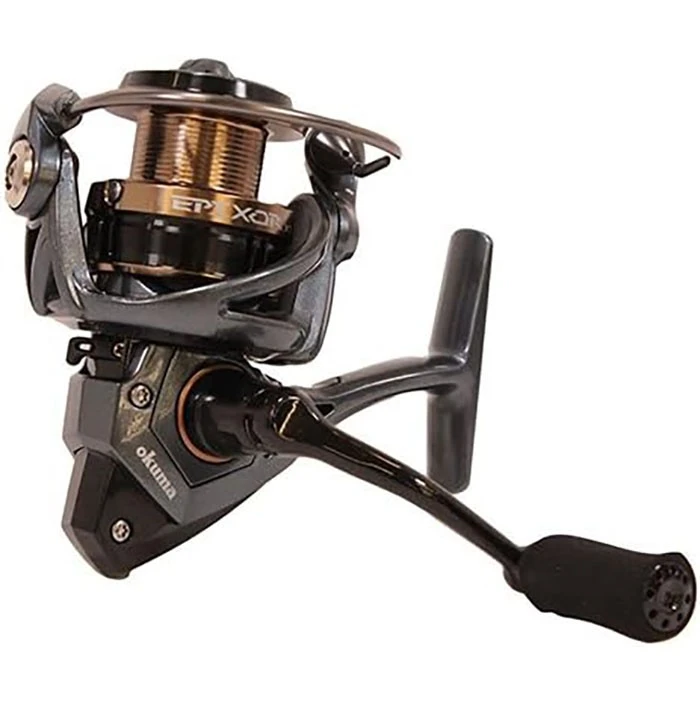 Катушка Okuma Epixor XT 30S  High Speed 18  EPXT-30S — крупный план
	                                    3