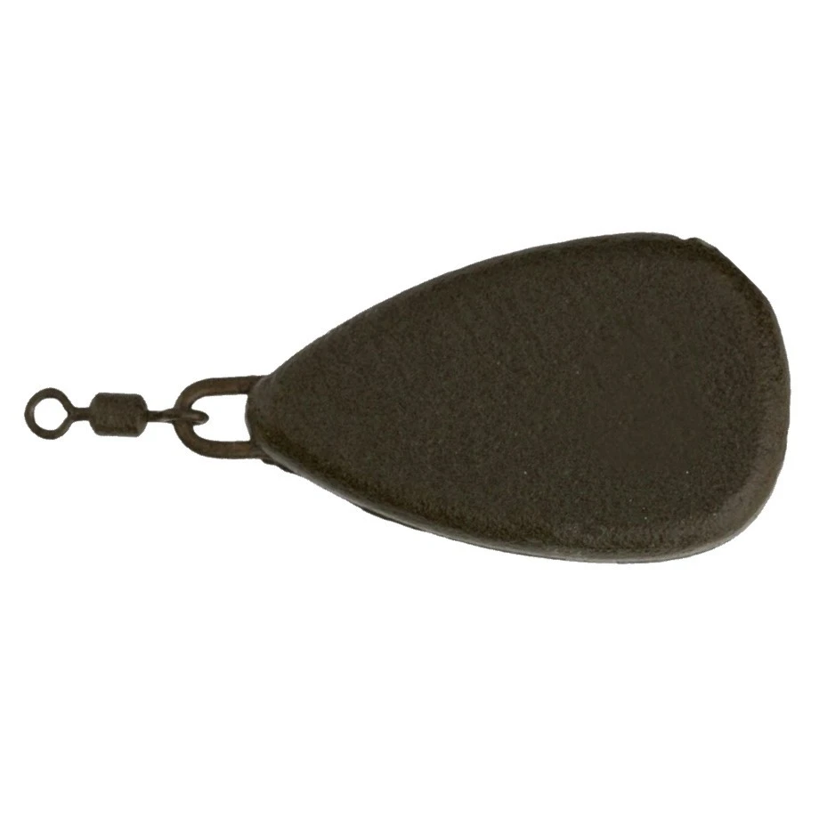 Груз Тула Ложка 50 гр 2 шт Зеленый С вертлюгом  глвз-050 — характеристики,  особенности конструкции