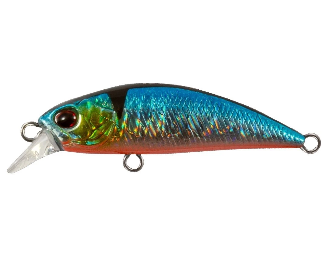 Воблер TsuYoki Focus 45S 014R 4,2 гр — характеристики,  особенности конструкции