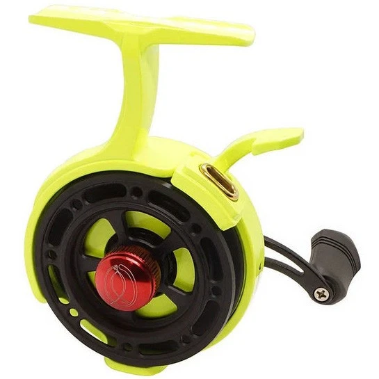 Катушка Kosadaka Sierra MX 60L Chartreuse   SIE-MX-60L-CH — характеристики,  особенности конструкции