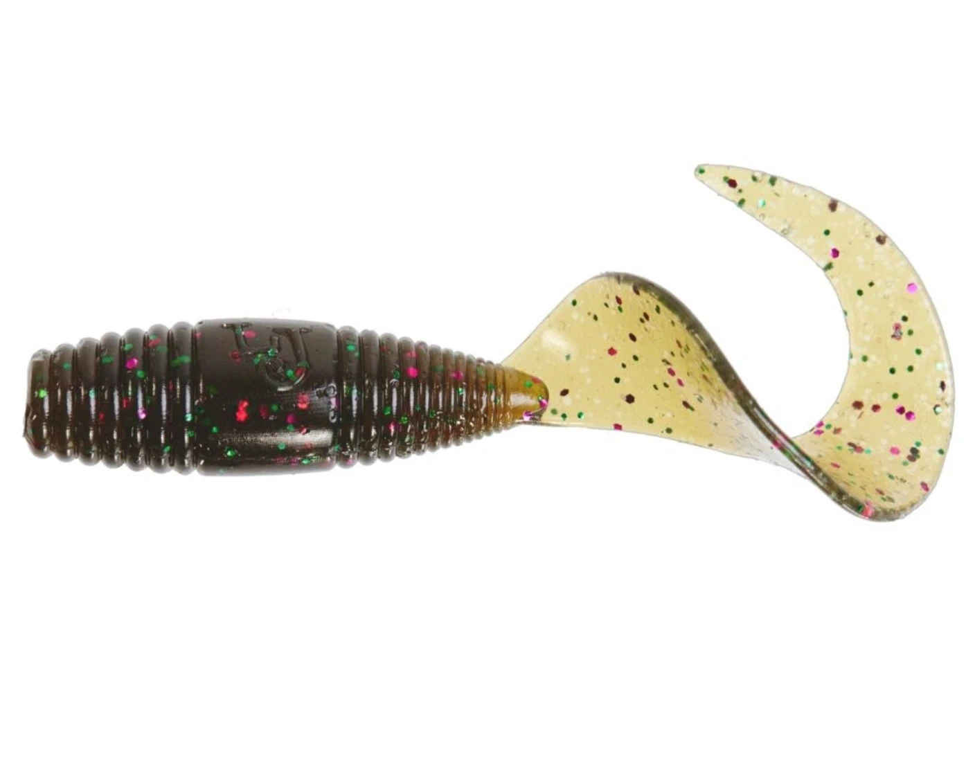 Силиконовая приманка Lucky John J.I.B Tail 1.5in 38 мм 15 шт S21 Pro Series  140121-S21 — характеристики,  особенности конструкции