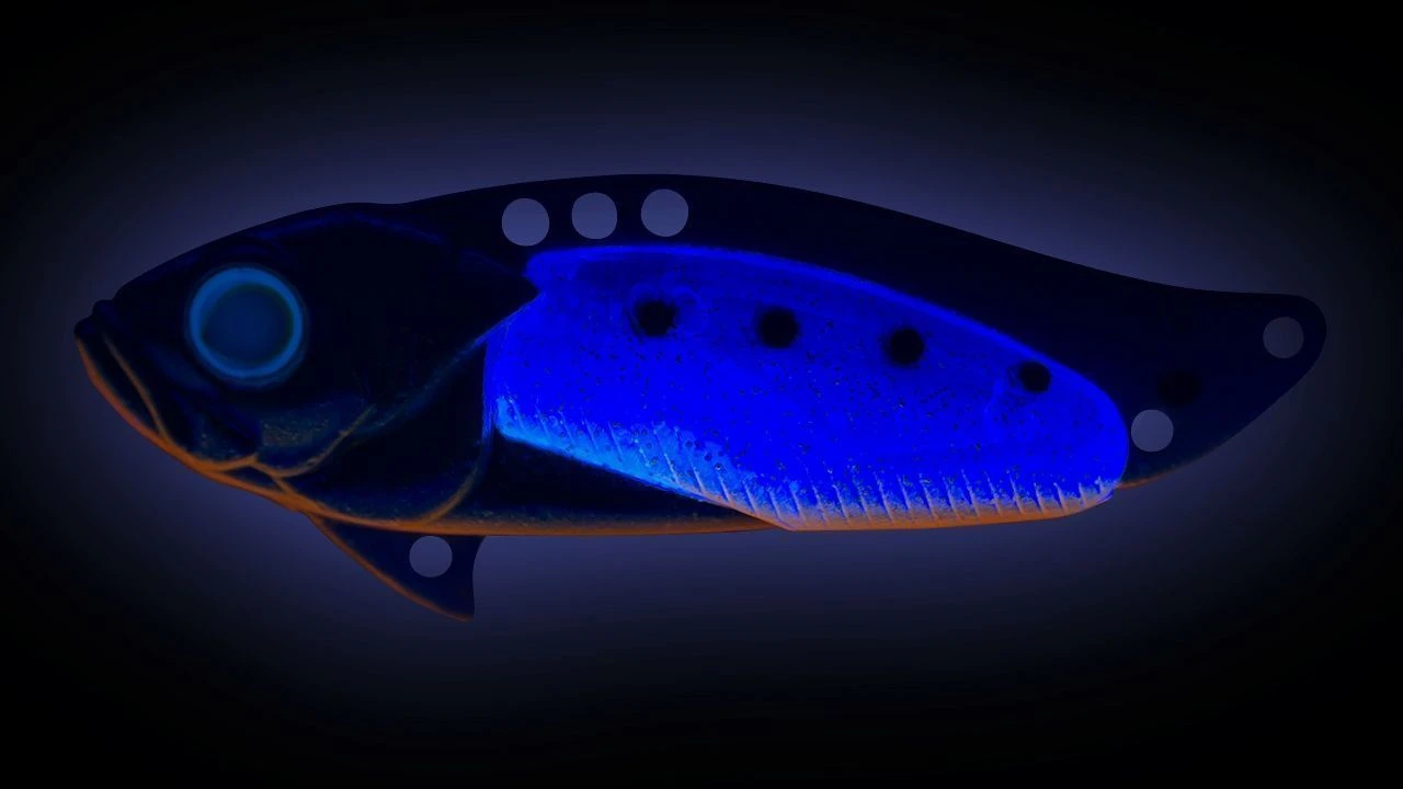 Цикада Strike Pro Astro Vibe 55 16,7 гр 135OBE-UV   PJG-005B#135OBE-UV — крупный план
	                                    1