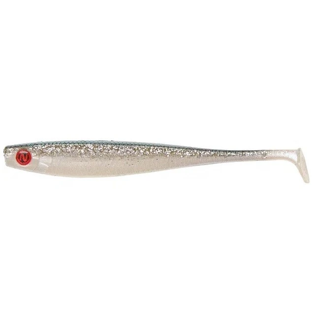 Силиконовая приманка Narval Skinny 14 140 мм 3 шт 012-John Snow   NVLSN14012 — характеристики,  особенности конструкции