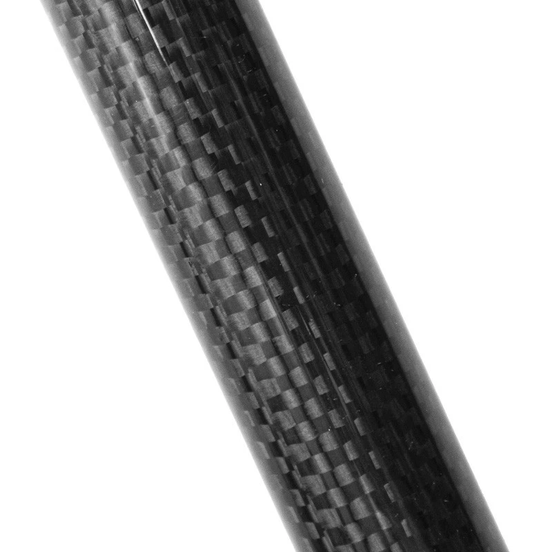 Подсачек Rapala Karbon Универсальный XL  160x60х50см  Прорезиненная сетка   RA1800012 — крупный план
	                                    1