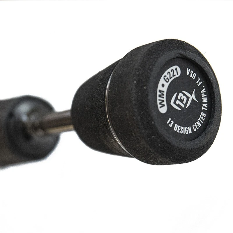 Зимнее Удилище 13 Fishing Widow Maker Ice Rod 32M 81 см     WM2-32M — крупный план
	                                    4