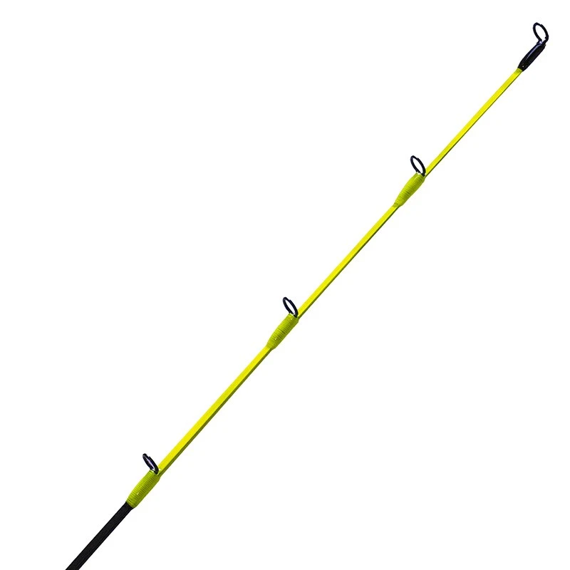 Зимнее Удилище 13 Fishing Tickle Stick Ice Rod 38L 96 см   Hole Hopper Rod  TS3-38L — крупный план
	                                    2