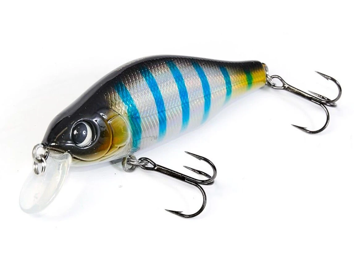 Воблер Lucky John Flat John 70SP A13 8 гр Original  LJO0907SP-A13 — крупный план
	                                    1